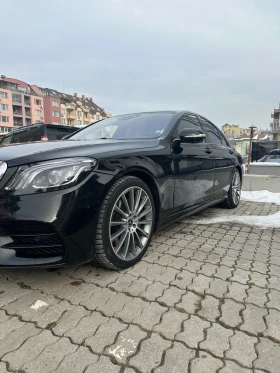 Mercedes-Benz S 560, снимка 6