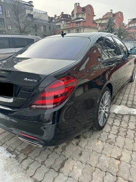 Mercedes-Benz S 560, снимка 4