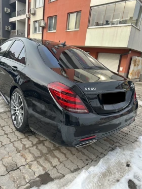 Mercedes-Benz S 560, снимка 5