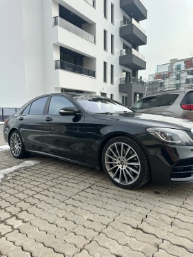 Mercedes-Benz S 560, снимка 7