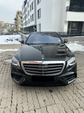 Mercedes-Benz S 560, снимка 1