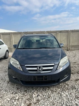 Honda Fr-v 1.7 i-vtec LPG, снимка 1