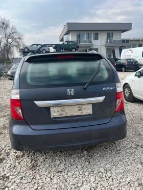 Honda Fr-v 1.7 i-vtec LPG, снимка 4