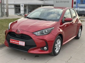 Toyota Yaris 1.5 CVT Chic | Mobile.bg    3