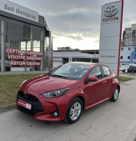 Toyota Yaris 1.5 CVT Chic, снимка 1