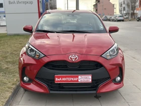 Toyota Yaris 1.5 CVT Chic, снимка 4