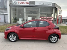 Toyota Yaris 1.5 CVT Chic | Mobile.bg    5