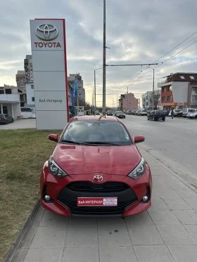 Toyota Yaris 1.5 CVT Chic | Mobile.bg    2