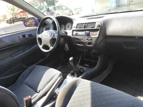 Honda Civic 1.6 VTI  | Mobile.bg    7