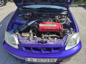 Honda Civic 1.6 VTI , снимка 10