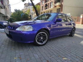 Honda Civic 1.6 VTI , снимка 1