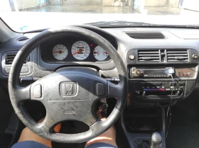 Honda Civic 1.6 VTI , снимка 9