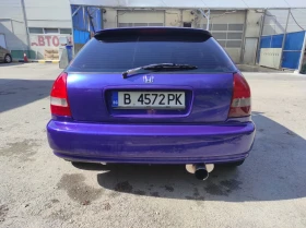 Honda Civic 1.6 VTI , снимка 2