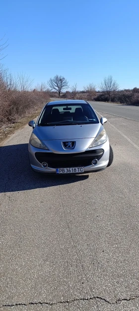 Peugeot 207 Няма , снимка 3