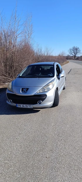 Peugeot 207 Няма , снимка 9