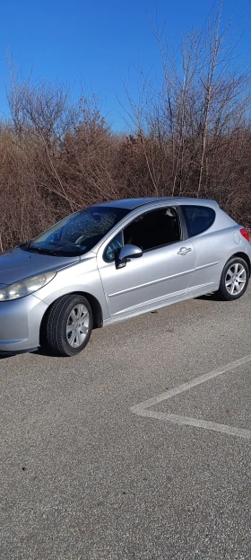 Peugeot 207 Няма , снимка 1