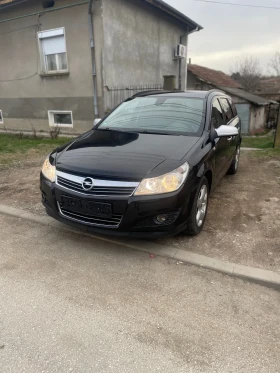 Opel Astra 1.9 101, снимка 1