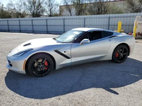 Chevrolet Corvette, снимка 2