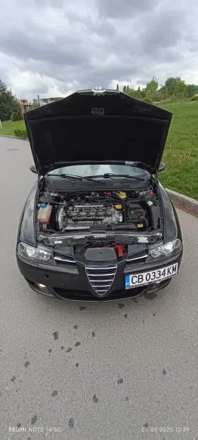 Alfa Romeo 156 2.4 JTD 20V TI | Mobile.bg    14