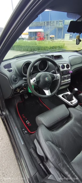 Обява за продажба на Alfa Romeo 156 2.4 JTD 20V TI ~6 300 лв. - изображение 7