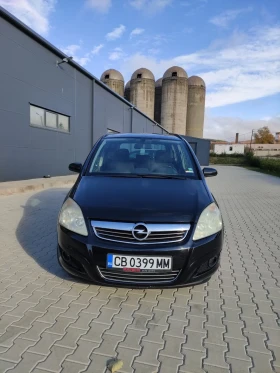     Opel Zafira 1.6