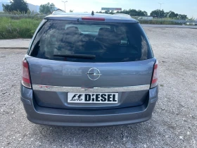 Opel Astra 1.7CDTI-FEIS-ITALIA - 4500 лв. - 95259700 8