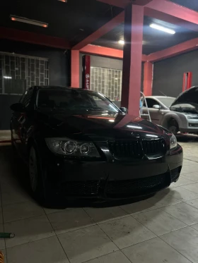 BMW 320 d M packet Navi - 8499 лв. - 64415150 4
