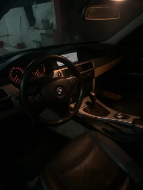 BMW 320 d M packet Navi - 8499 лв. - 64415150 10