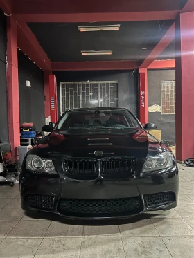 BMW 320 d M packet Navi
