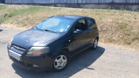     Chevrolet Kalos