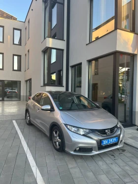 Обява за продажба на Honda Civic FK2 1.8 i-VTEC ~14 000 лв. - изображение 1