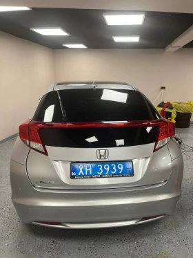     Honda Civic FK2 1.8 i-VTEC