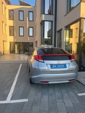 Обява за продажба на Honda Civic FK2 1.8 i-VTEC ~14 000 лв. - изображение 1