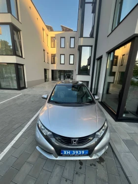 Обява за продажба на Honda Civic FK2 1.8 i-VTEC ~14 000 лв. - изображение 2