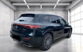 Mercedes-Benz EQS SUV 580 4Matic = AMG Line = Premium Plus Гаранция - 198090 лв. - 67202162 4
