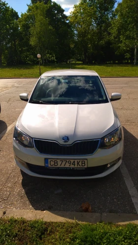 Обява за продажба на Skoda Fabia ~11 500 лв. - изображение 3