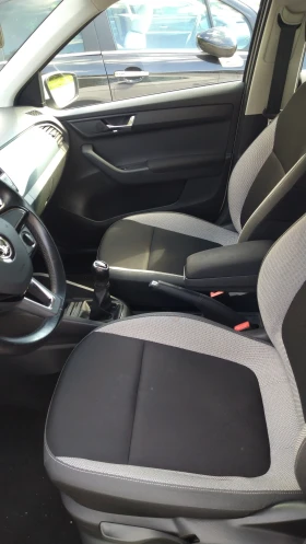 Обява за продажба на Skoda Fabia ~11 500 лв. - изображение 6