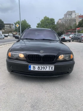 Обява за продажба на BMW 320 320d ~4 800 лв. - изображение 5