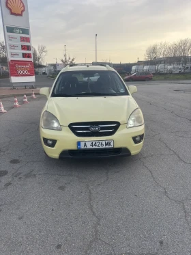     Kia Carens
