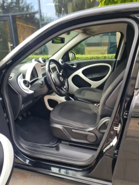 Smart Forfour 90.. SPORT Brabus turbo | Mobile.bg    10