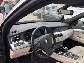 BMW 5 Gran Turismo XDRIVE AVTOMAT/KOJA/PANORAMA/NAVI EURO 5 - 15300 лв. / 7822.77 € - 65227061 13