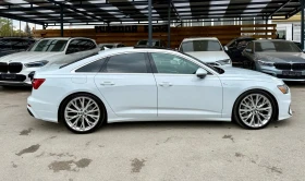 Audi A6 55TFSI Technik S-Line СТРАХОТНА - 60900 лв. / 31137.68 € - 91261227 4
