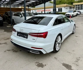 Audi A6 55TFSI Technik S-Line СТРАХОТНА - 60900 лв. / 31137.68 € - 91261227 5