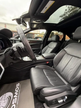 Audi A6 55TFSI Technik S-Line СТРАХОТНА - 60900 лв. / 31137.68 € - 91261227 13
