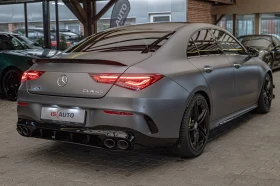 Mercedes-Benz CLA 45 AMG Magno/4Matic+ /Burmester/Ambient/Dynamic+ /Pano/ | Mobile.bg    5
