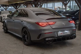 Mercedes-Benz CLA 45 AMG Magno/4Matic+ /Burmester/Ambient/Dynamic+ /Pano/ | Mobile.bg    6