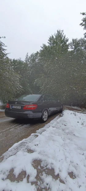 Mercedes-Benz E 220 2.2CDI | Mobile.bg    13