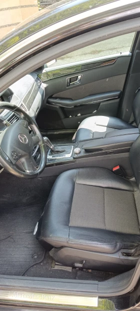 Mercedes-Benz E 220 2.2CDI | Mobile.bg    14