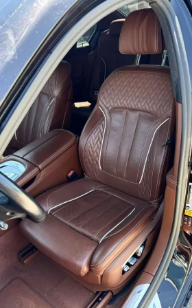 BMW 750 IL x drive individual  - 59999 лв. / 30677.00 € - 71624559 12