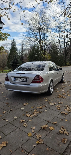 Mercedes-Benz E 220 2.2 CDI  Avangard, снимка 9
